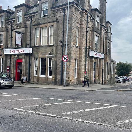 Hotel The York Morecambe Exterior foto