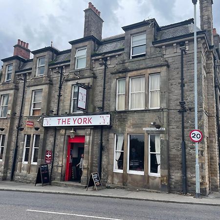 Hotel The York Morecambe Exterior foto