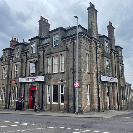 Hotel The York Morecambe Exterior foto